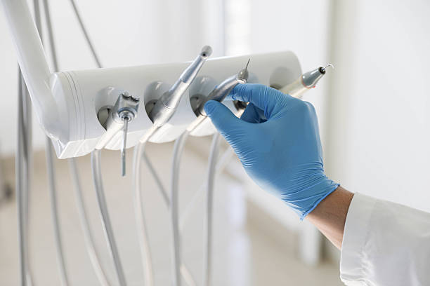 Professional Tooth Extraction technician working in Noblesville, IN